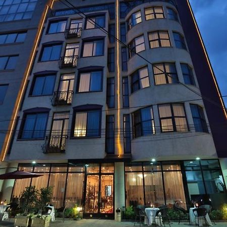 The Residence Hotel アジス・アベバ エクステリア 写真
