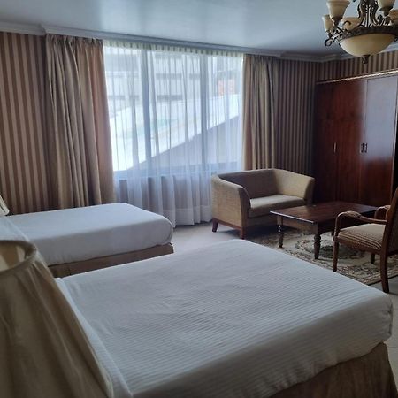 The Residence Hotel アジス・アベバ エクステリア 写真
