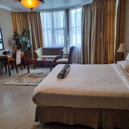 The Residence Hotel アジス・アベバ エクステリア 写真