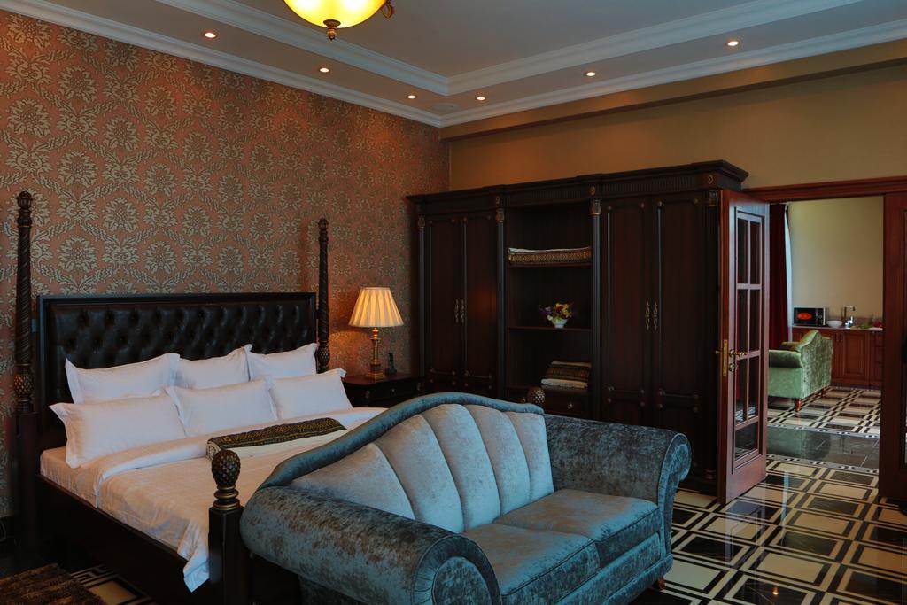 The Residence Hotel アジス・アベバ 部屋 写真