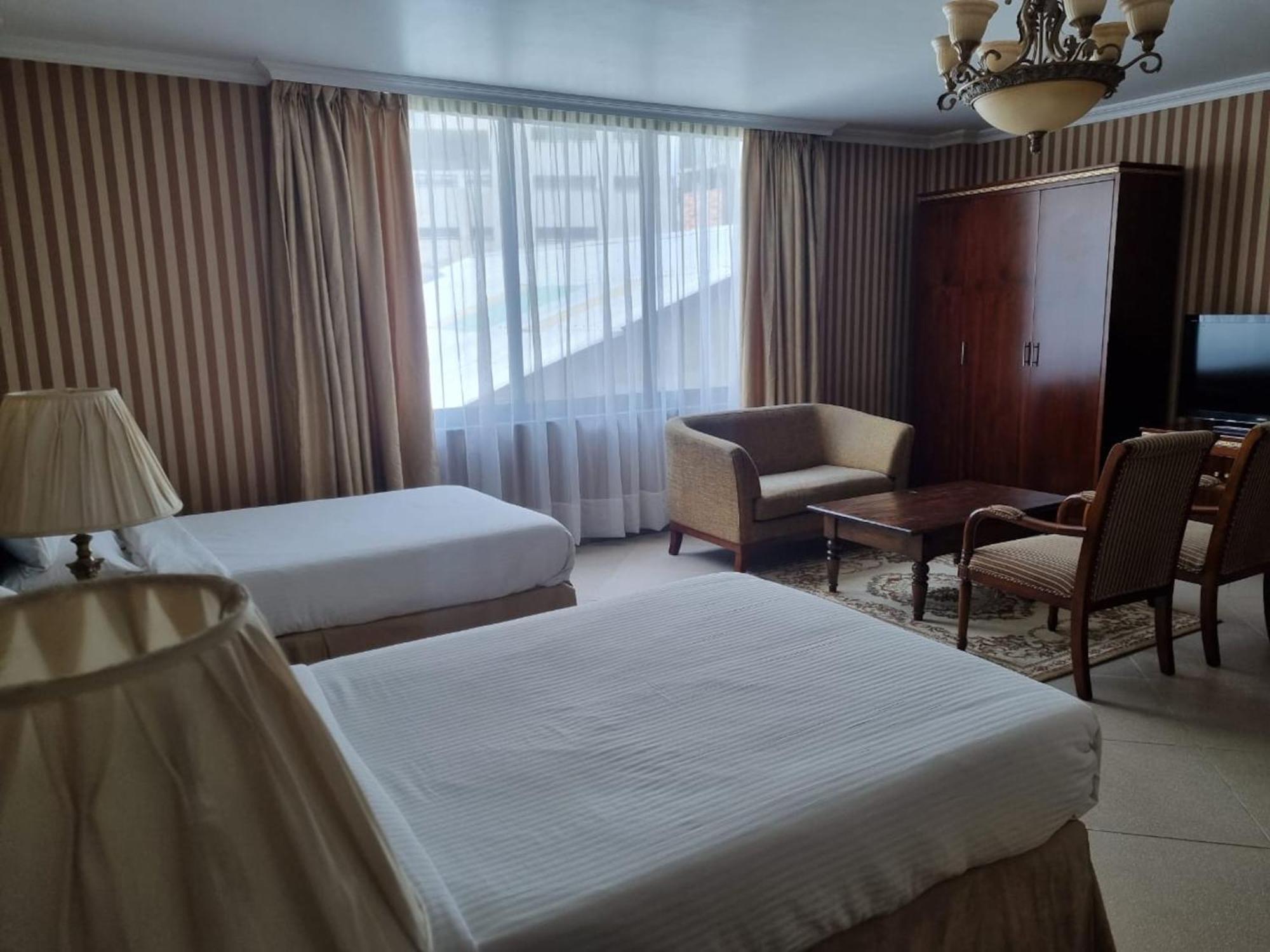 The Residence Hotel アジス・アベバ エクステリア 写真