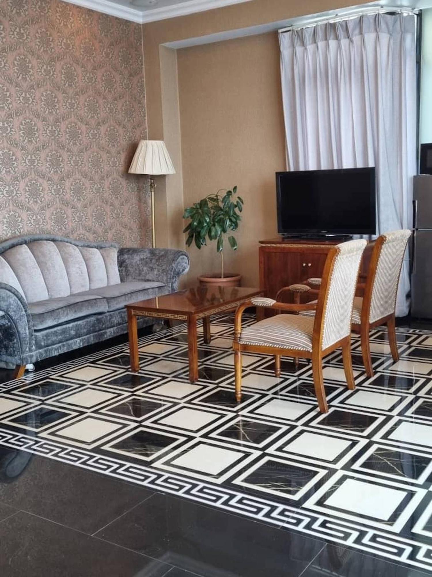 The Residence Hotel アジス・アベバ エクステリア 写真