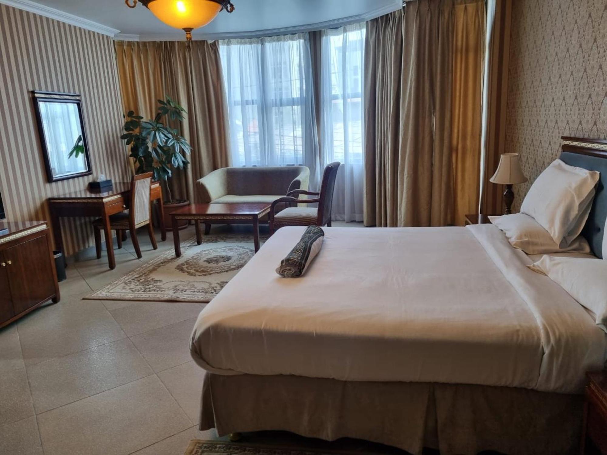 The Residence Hotel アジス・アベバ エクステリア 写真