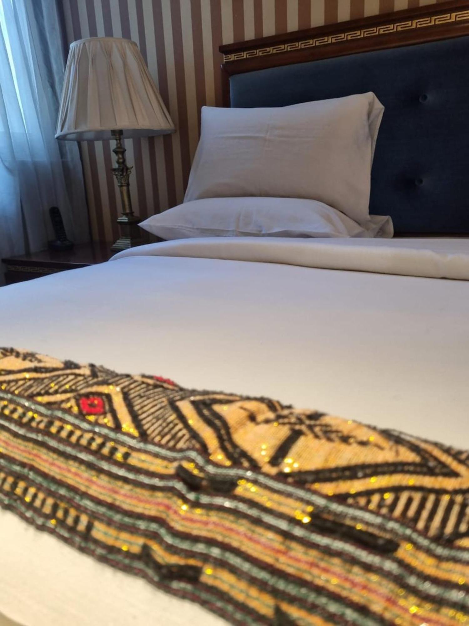 The Residence Hotel アジス・アベバ エクステリア 写真