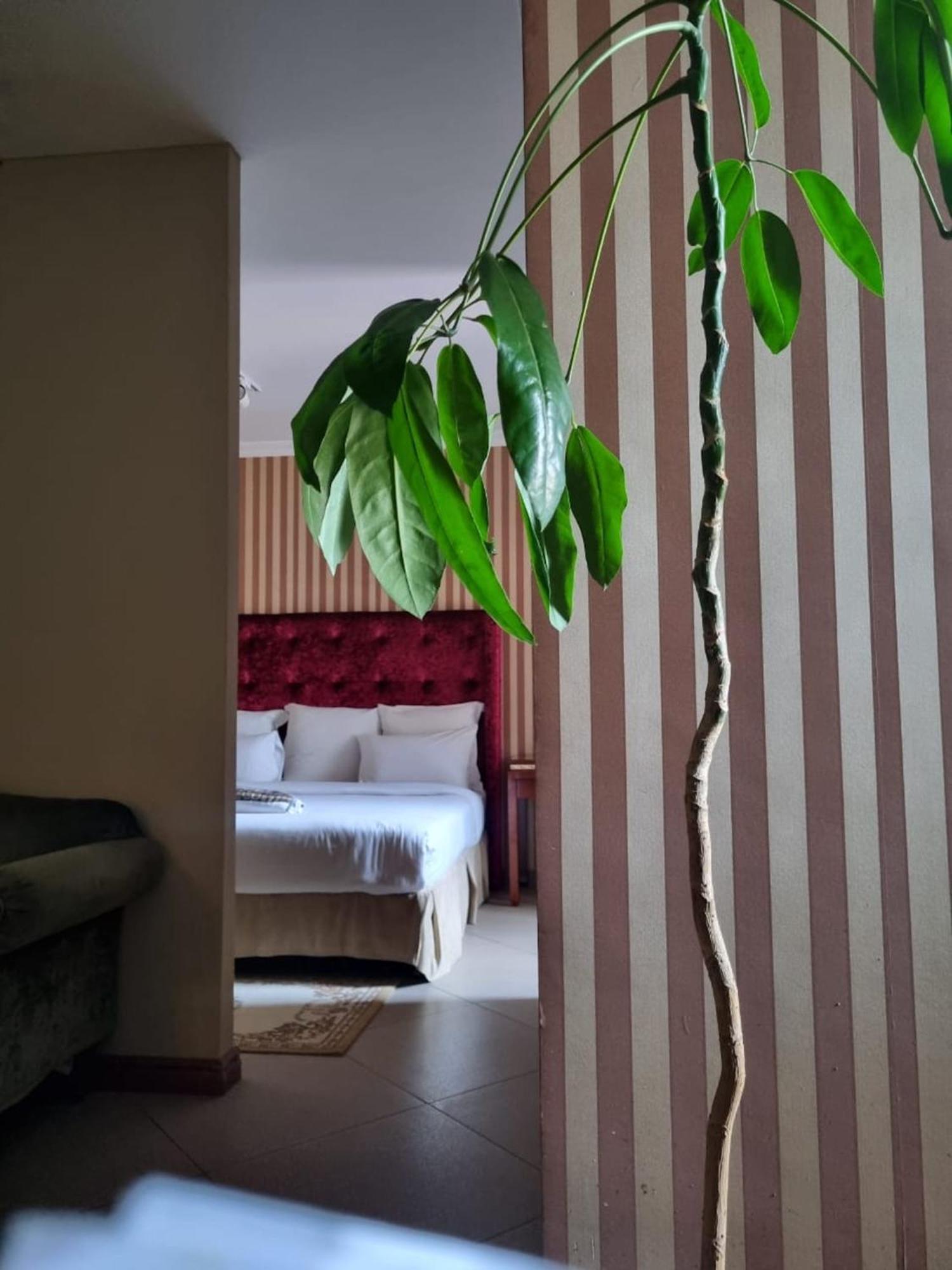 The Residence Hotel アジス・アベバ エクステリア 写真