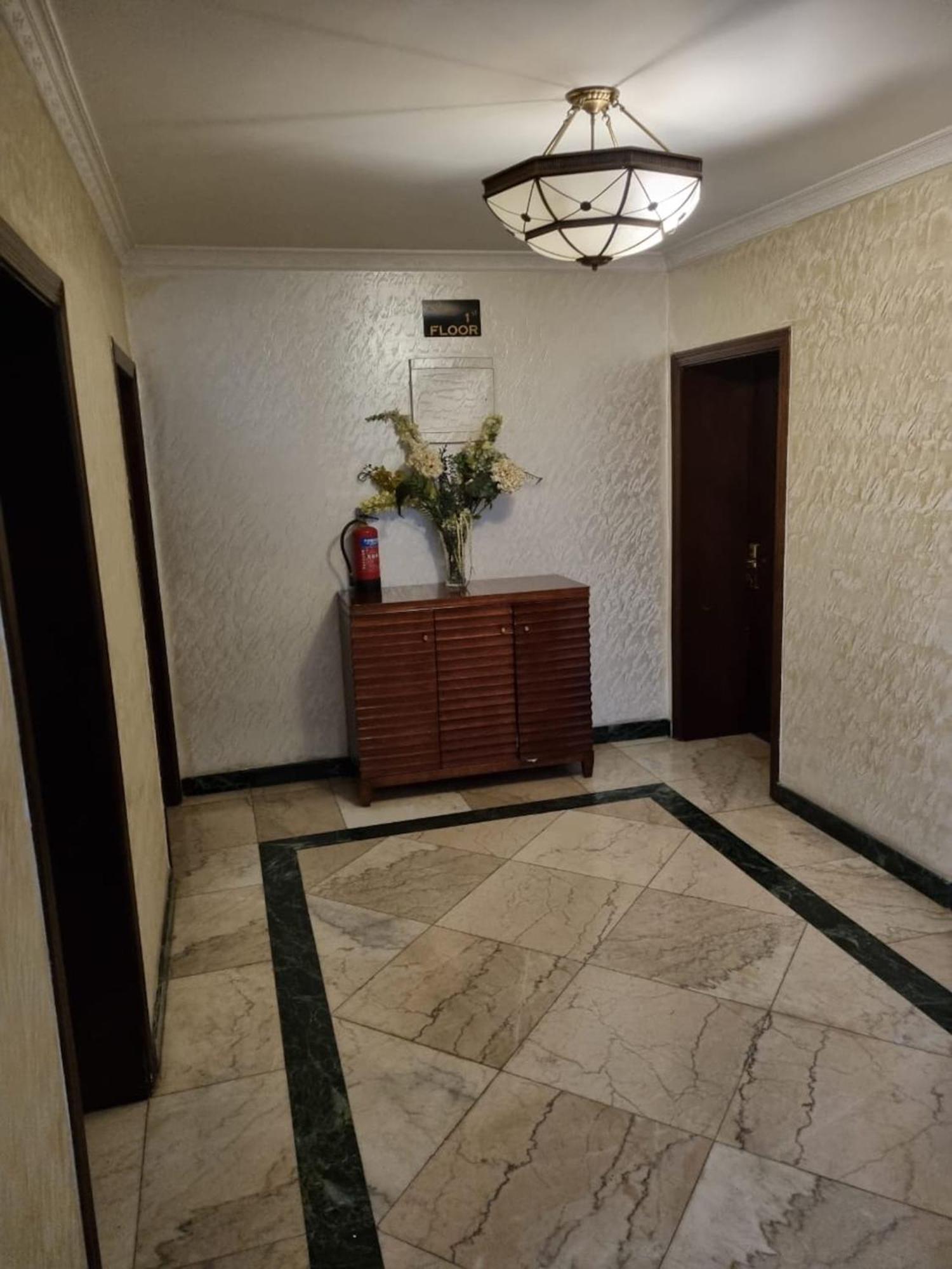 The Residence Hotel アジス・アベバ エクステリア 写真