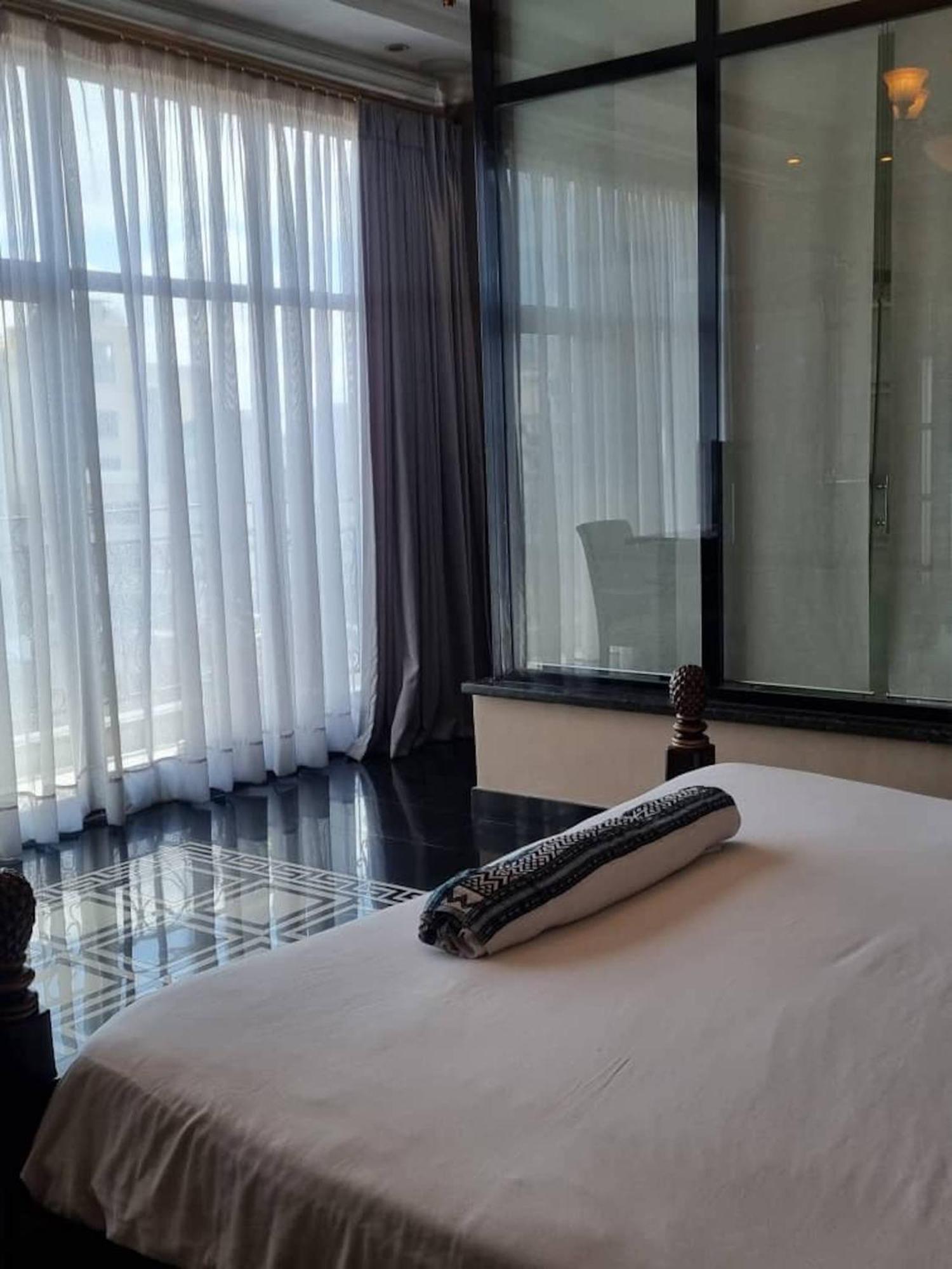 The Residence Hotel アジス・アベバ エクステリア 写真