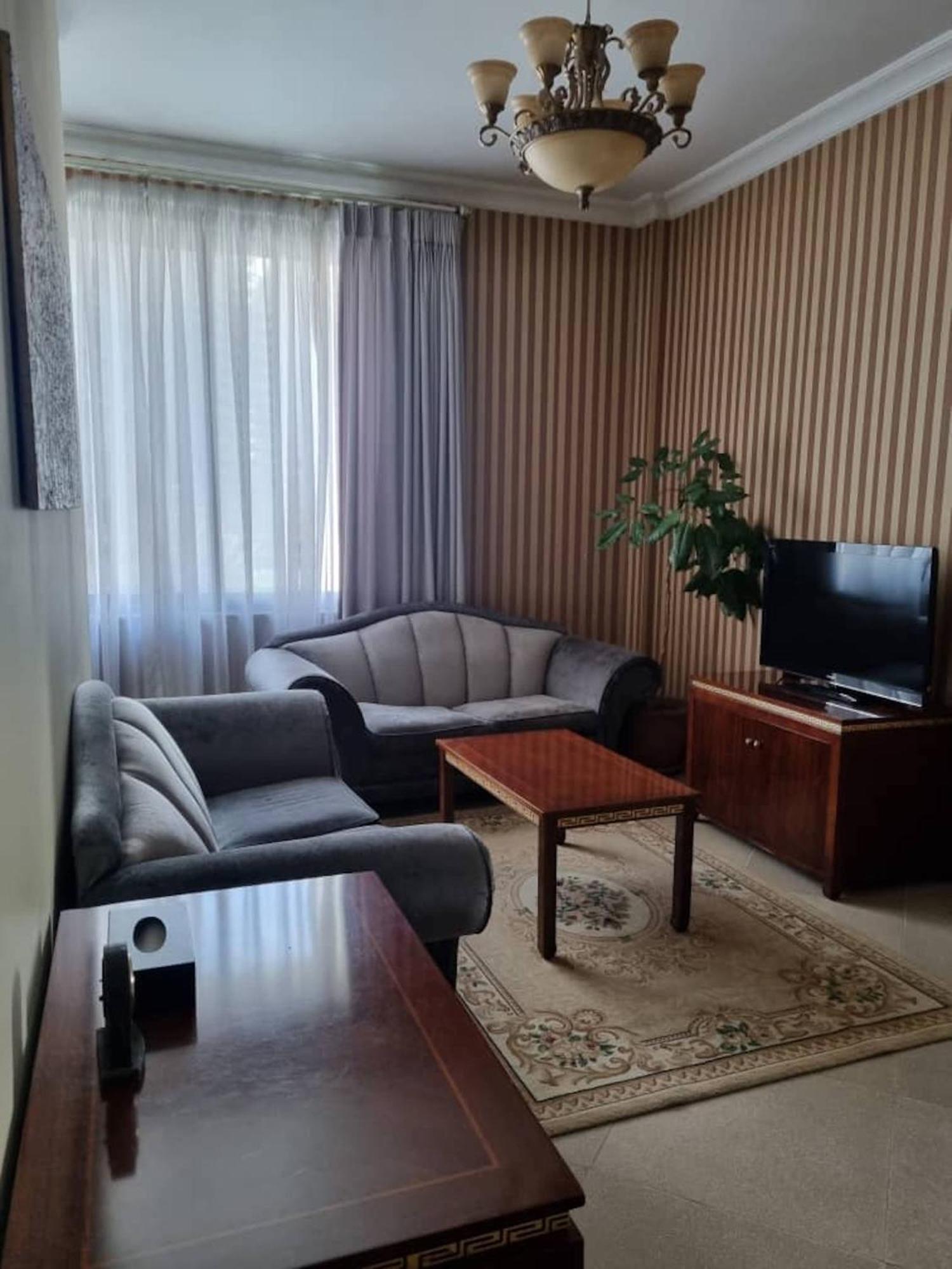 The Residence Hotel アジス・アベバ エクステリア 写真