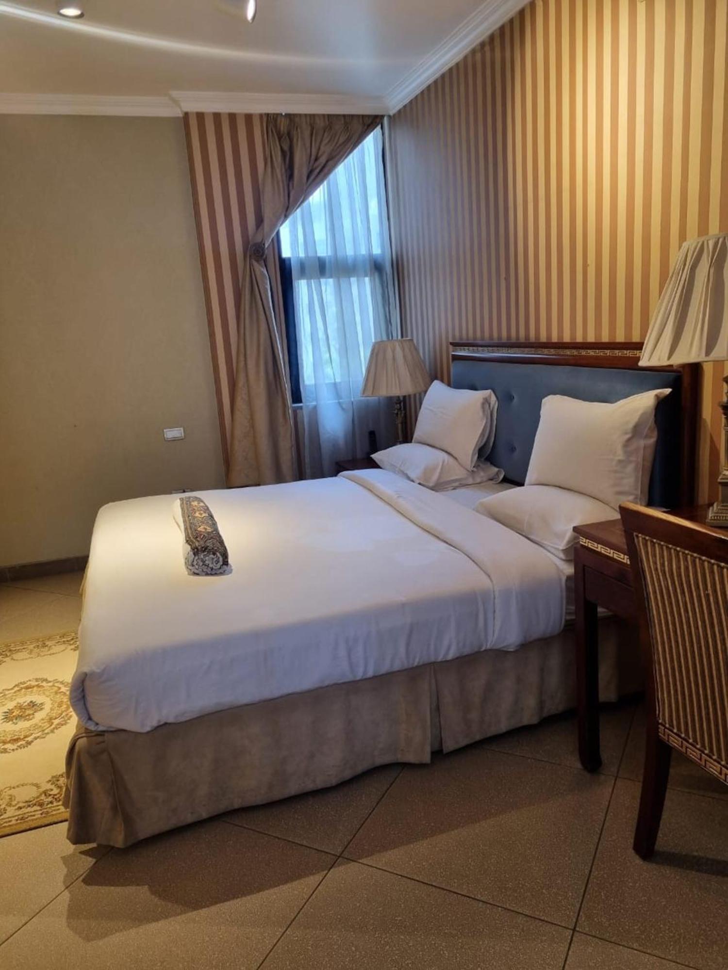 The Residence Hotel アジス・アベバ エクステリア 写真