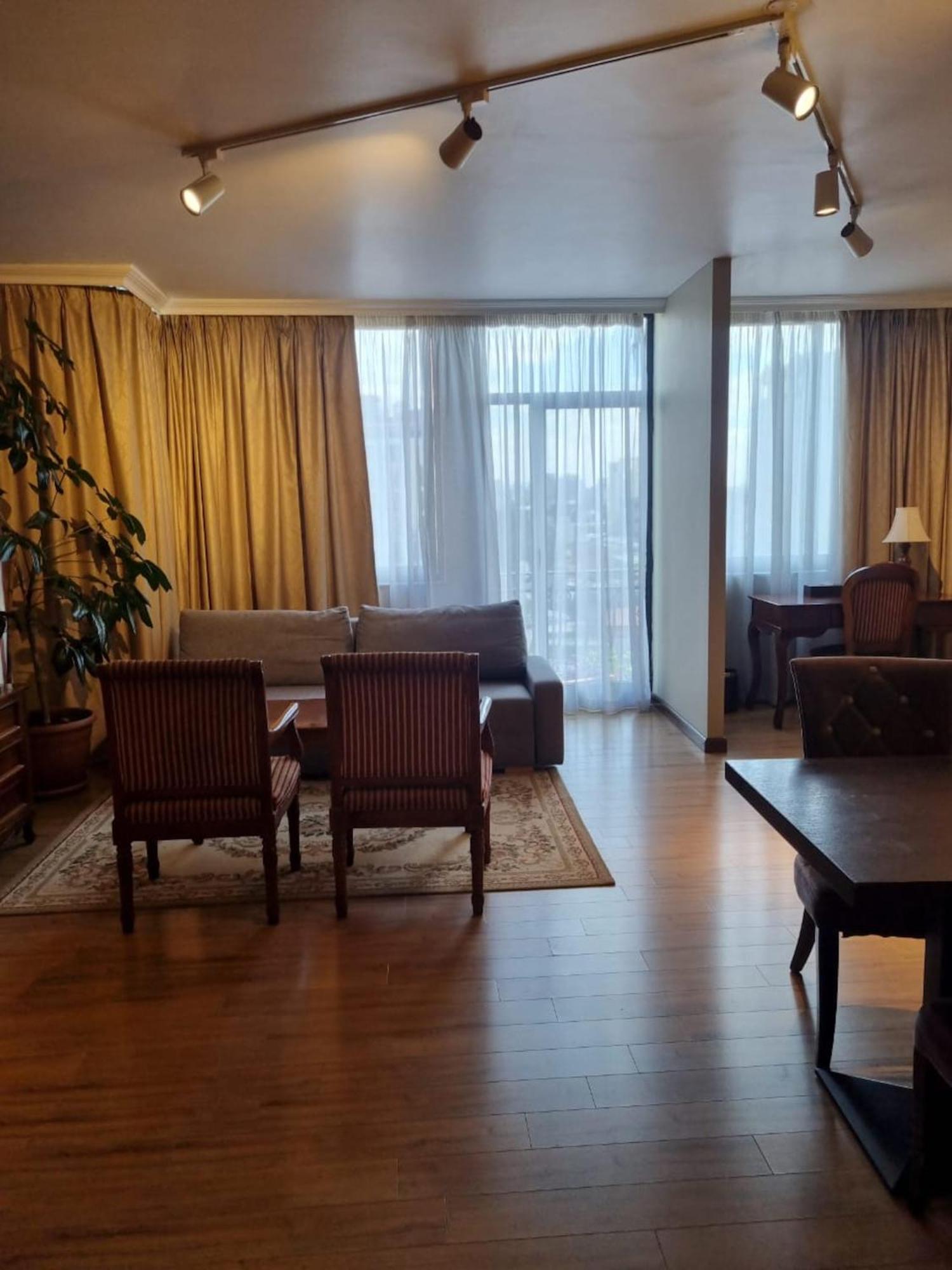 The Residence Hotel アジス・アベバ エクステリア 写真