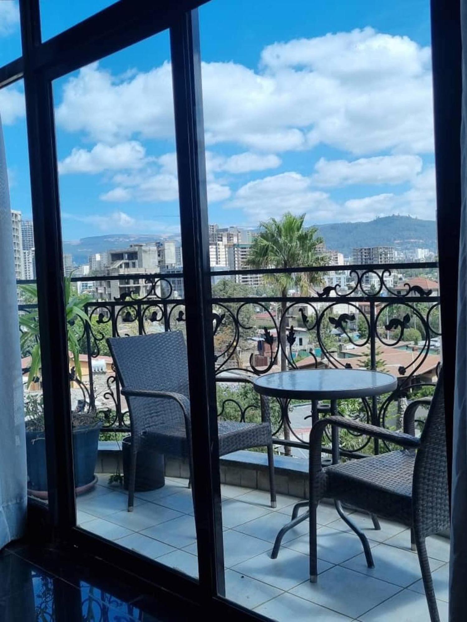 The Residence Hotel アジス・アベバ エクステリア 写真