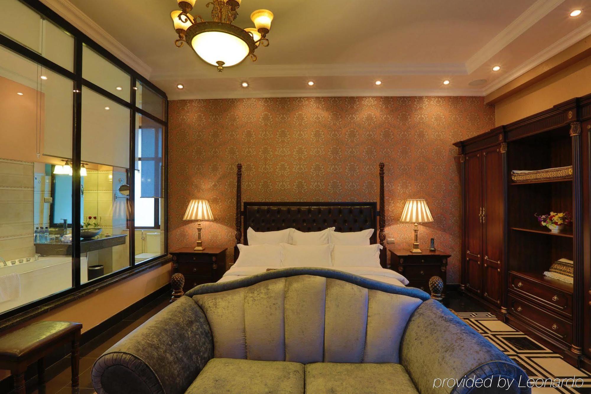 The Residence Hotel アジス・アベバ エクステリア 写真