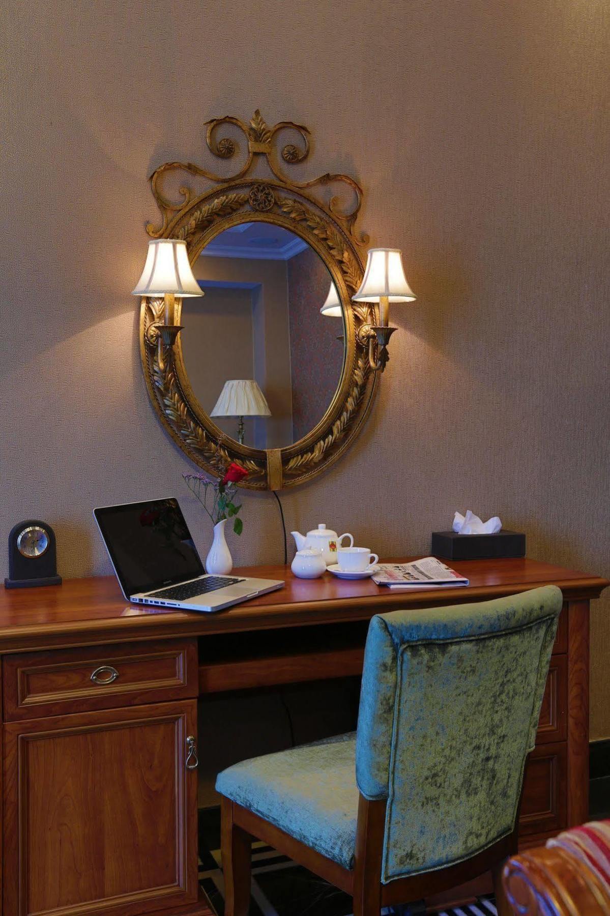 The Residence Hotel アジス・アベバ エクステリア 写真