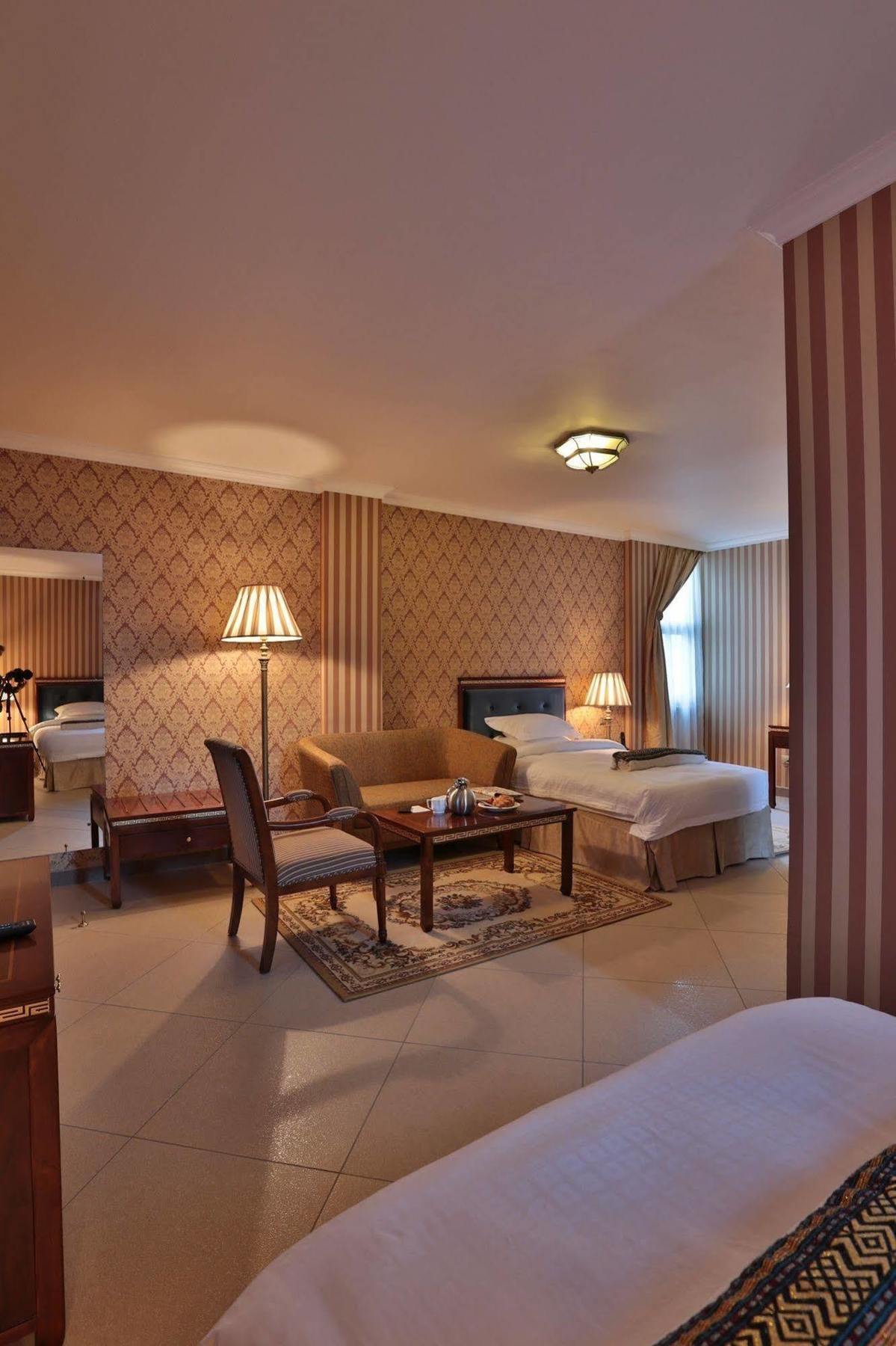 The Residence Hotel アジス・アベバ エクステリア 写真