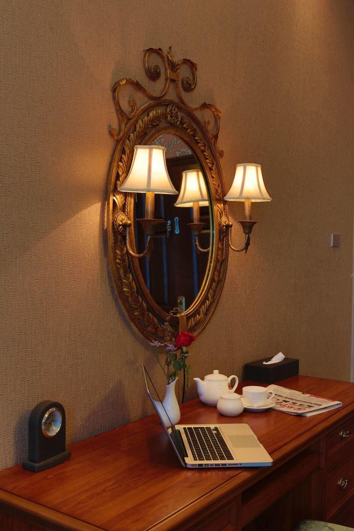 The Residence Hotel アジス・アベバ エクステリア 写真