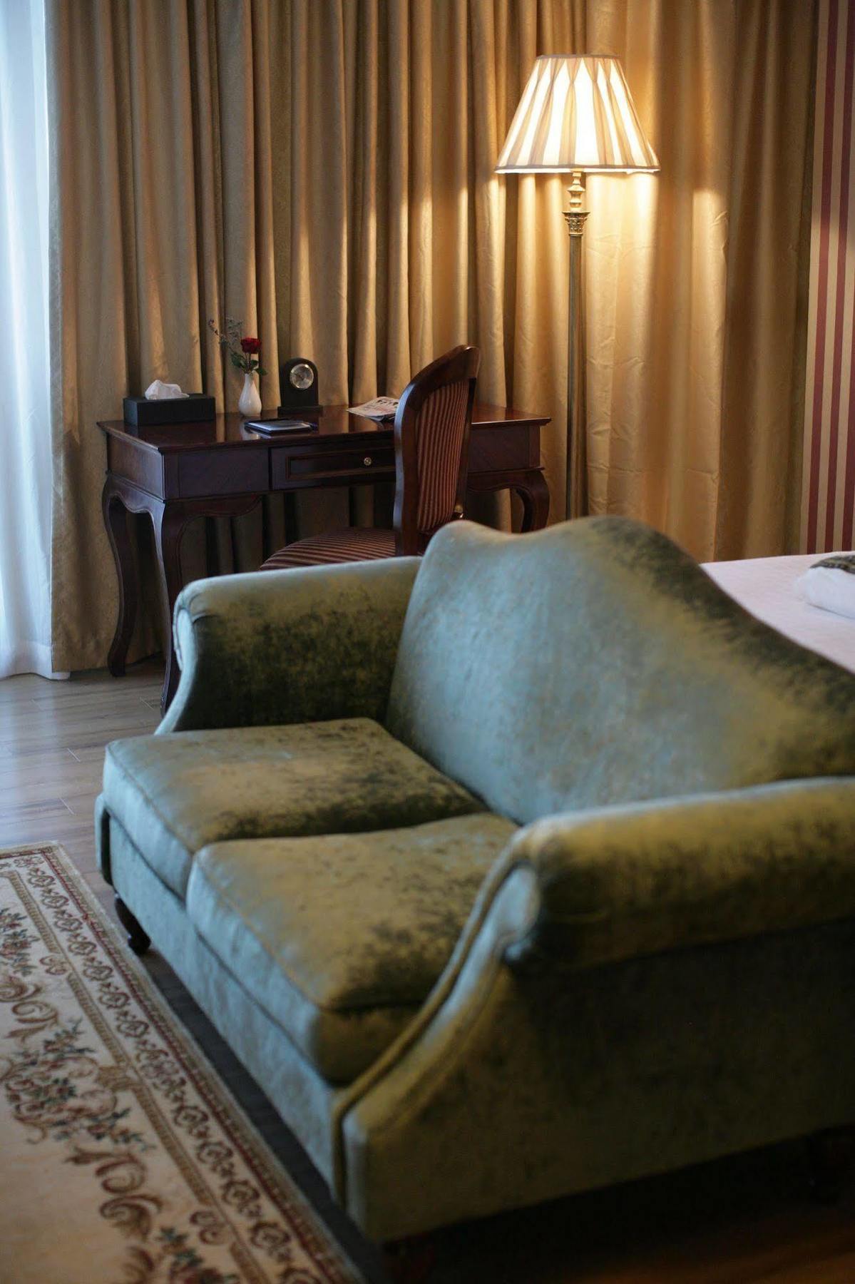 The Residence Hotel アジス・アベバ エクステリア 写真