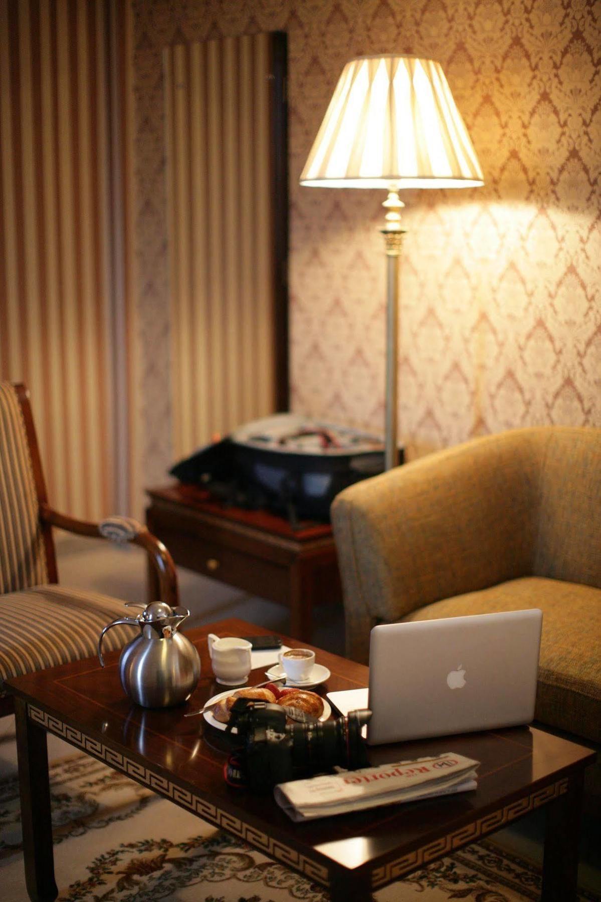 The Residence Hotel アジス・アベバ エクステリア 写真