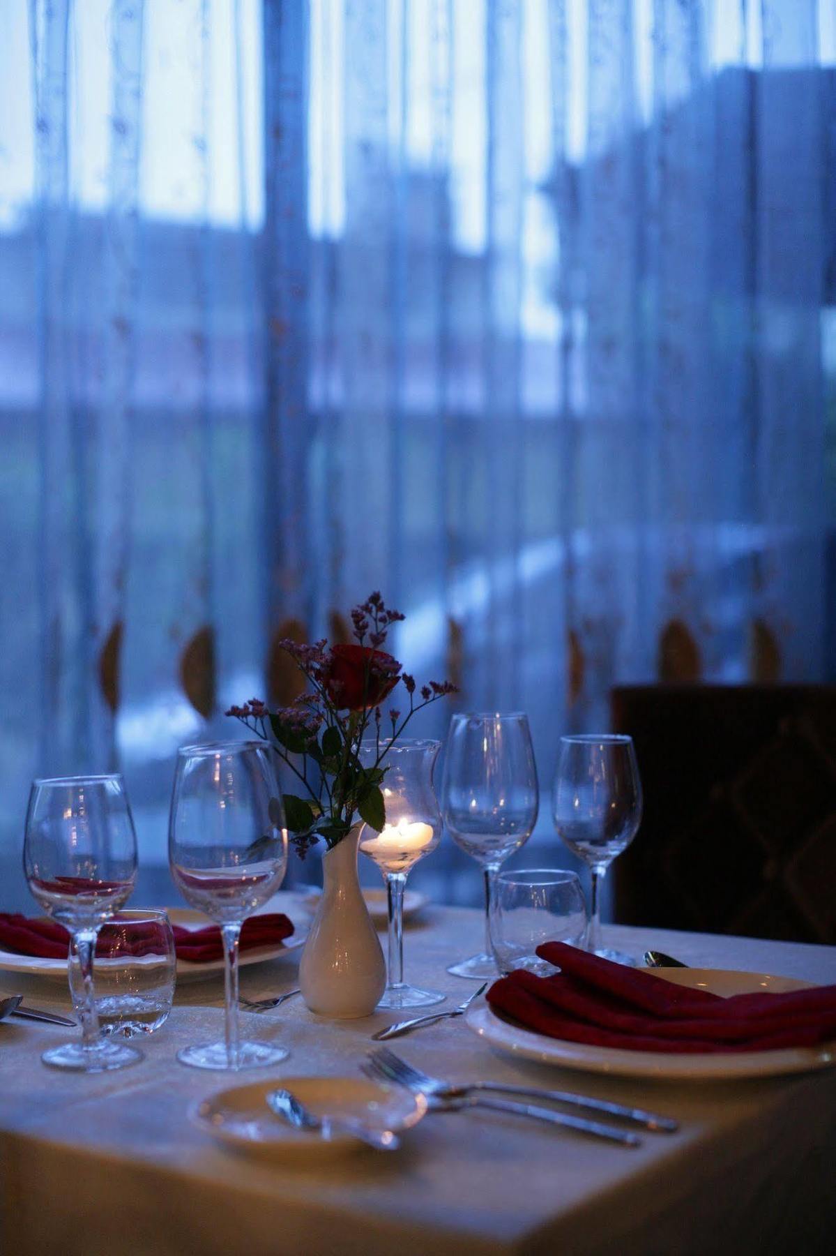The Residence Hotel アジス・アベバ エクステリア 写真